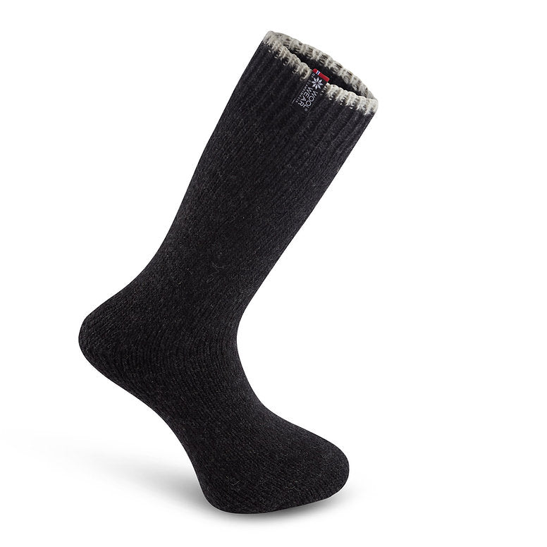 Norwegian socks Eskimo Anthracite Size 35/38