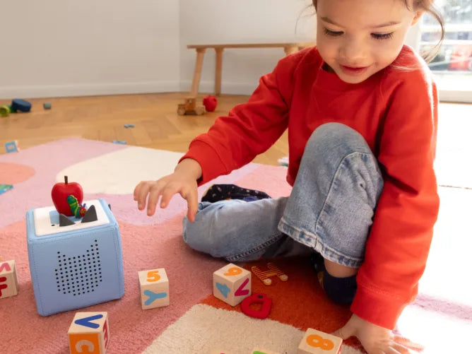 The Very Hungry Caterpillar and Friends (UK) Tonie