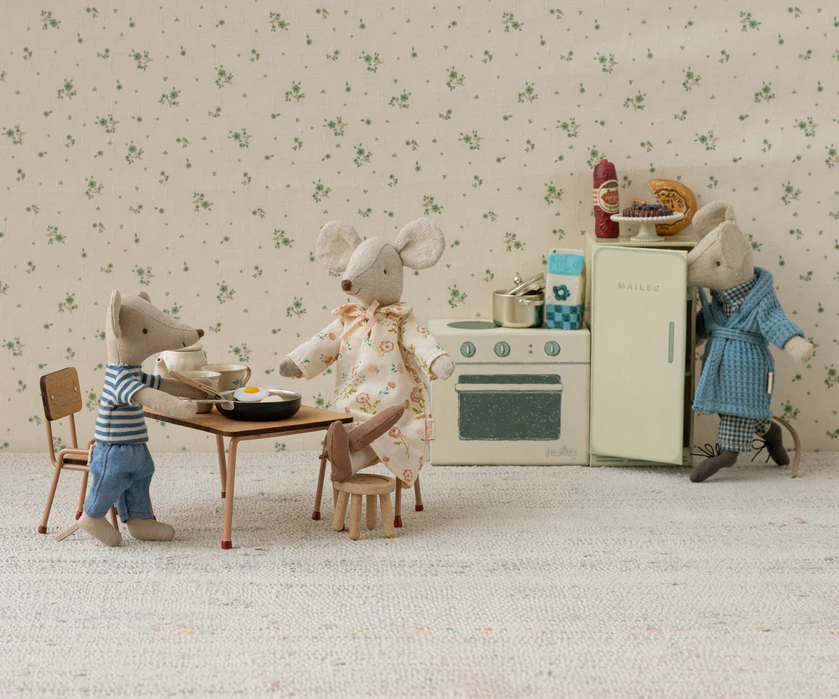 Chair, Mouse - Dark Powder