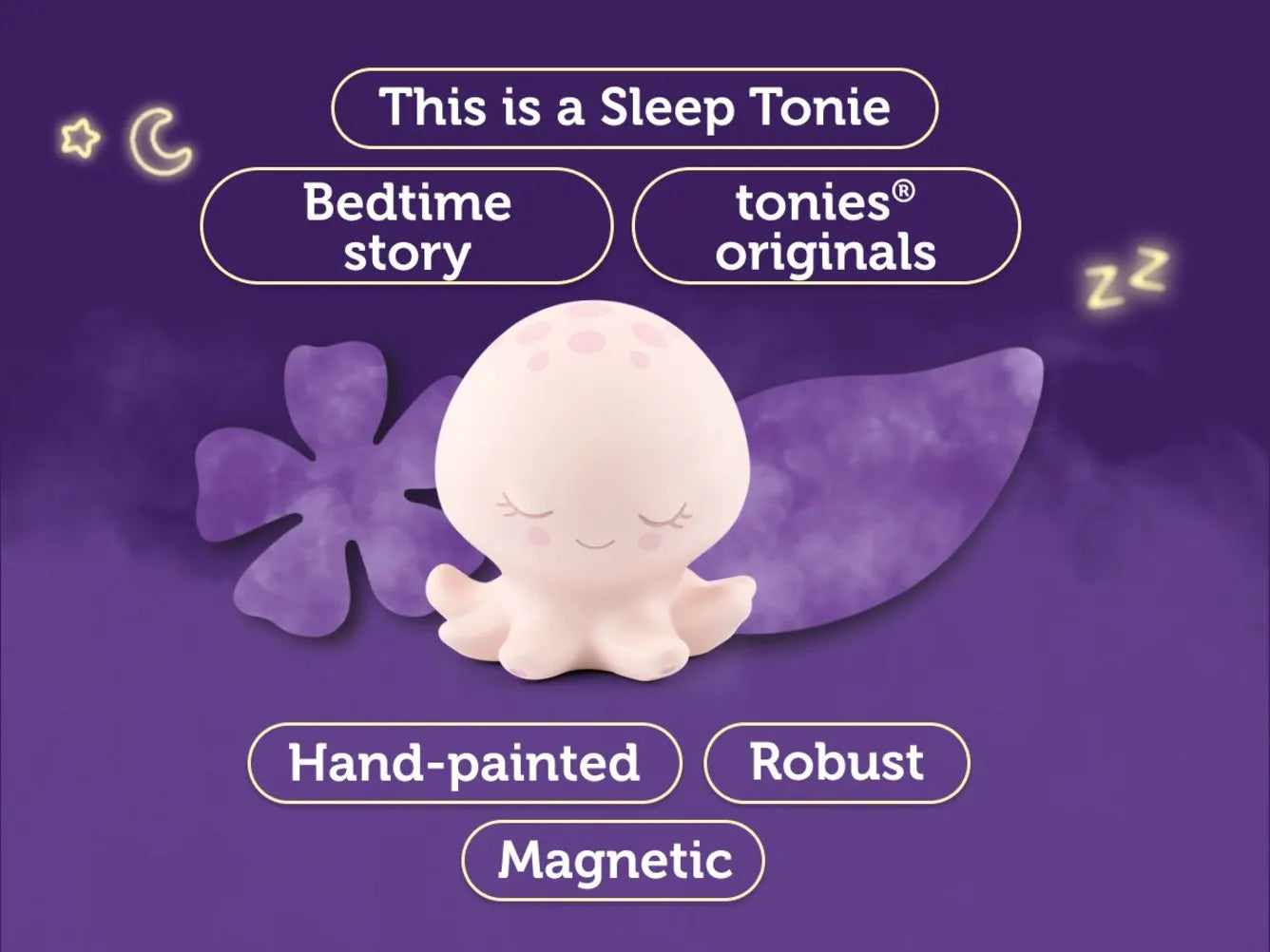 Sleepy Octopus Bedtime Story from the Ocean