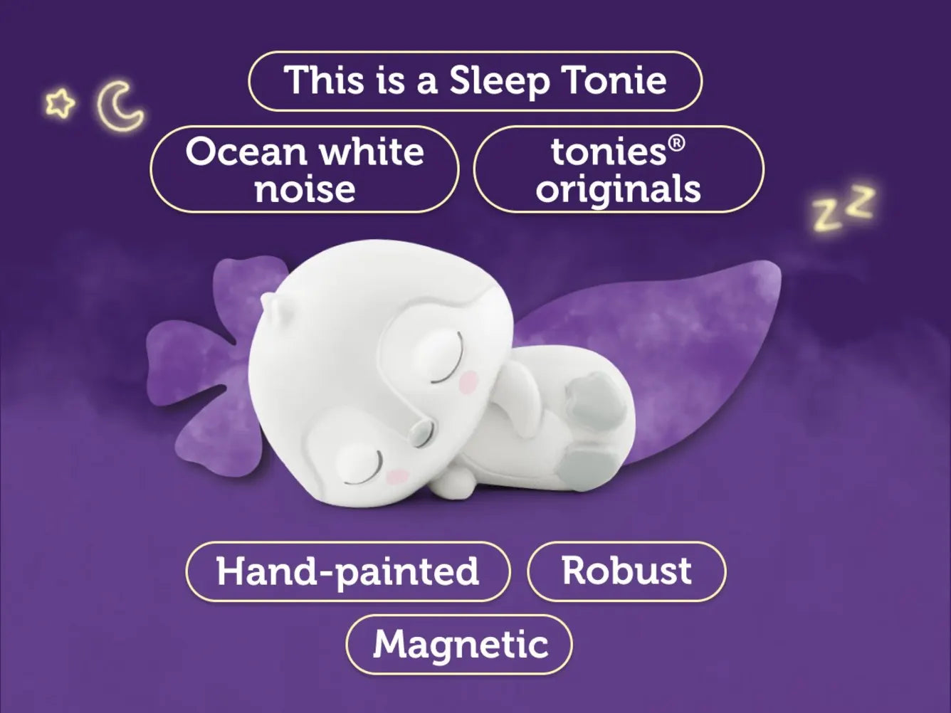 Sleepy Penguin White Noise from the Ocean