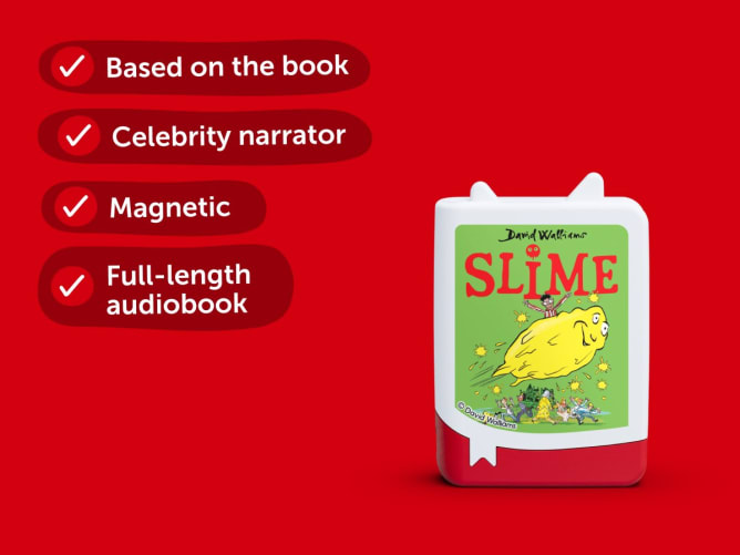 David Walliams - Slime