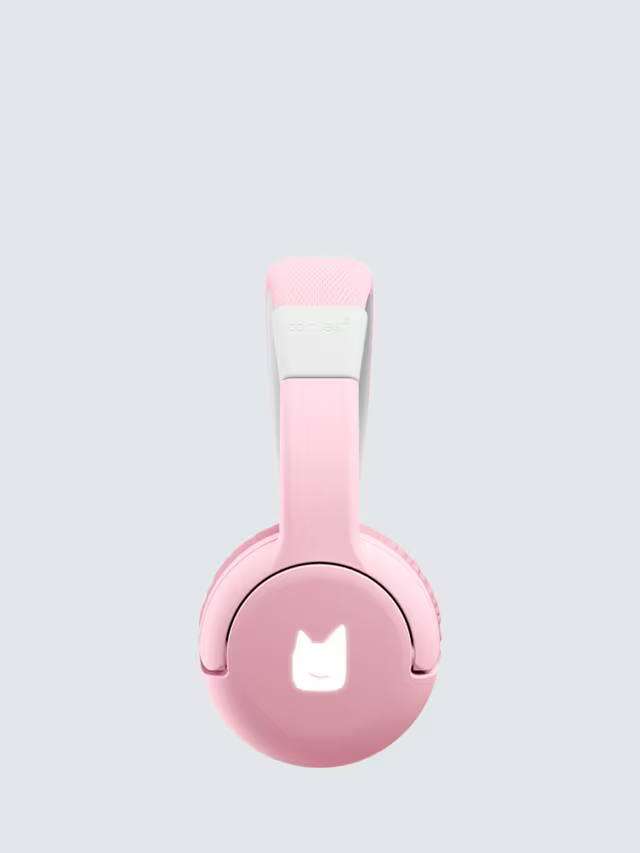 Tonies Bluetooth Headphones - Cloud Pink