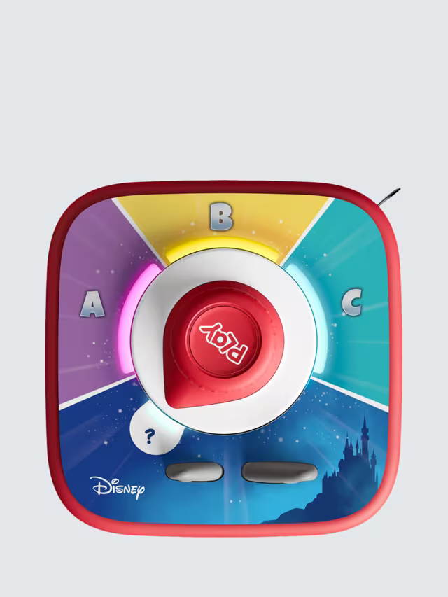 Play Controller Sunset Red for Toniebox2