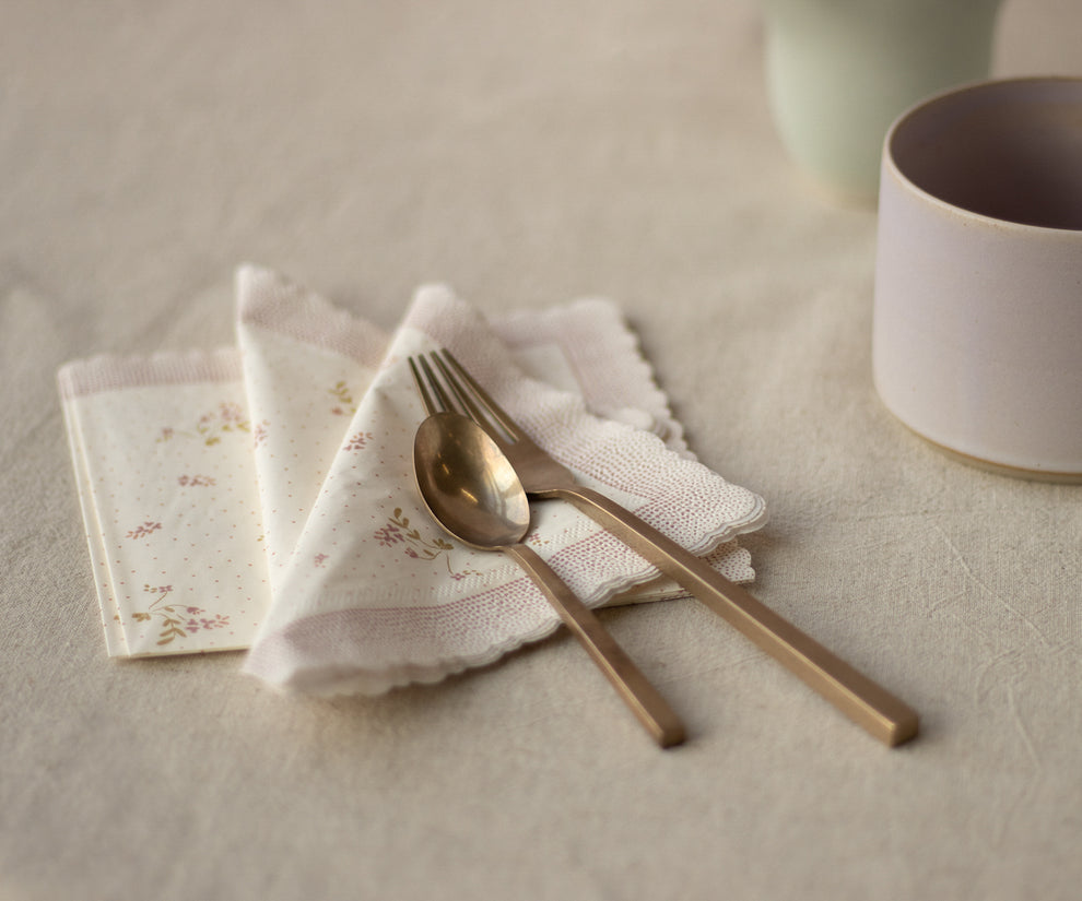 Napkin Bae-Rose