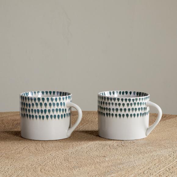 Juniper Drop Mug - Small