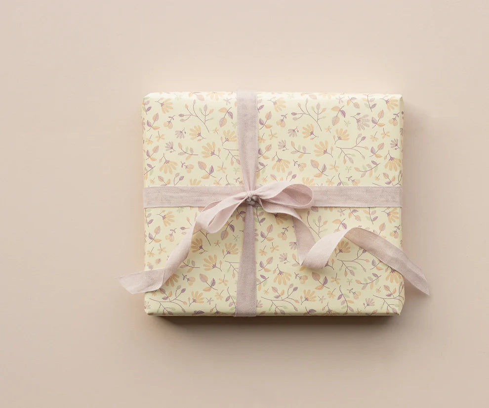 Maileg Ribbon 20 m - Light Heather