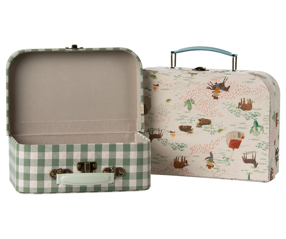 Suitcase Set of 2pcs - Pony