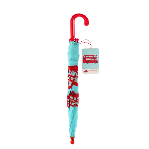 Tfl Routemaster Bus Children's Umbrella