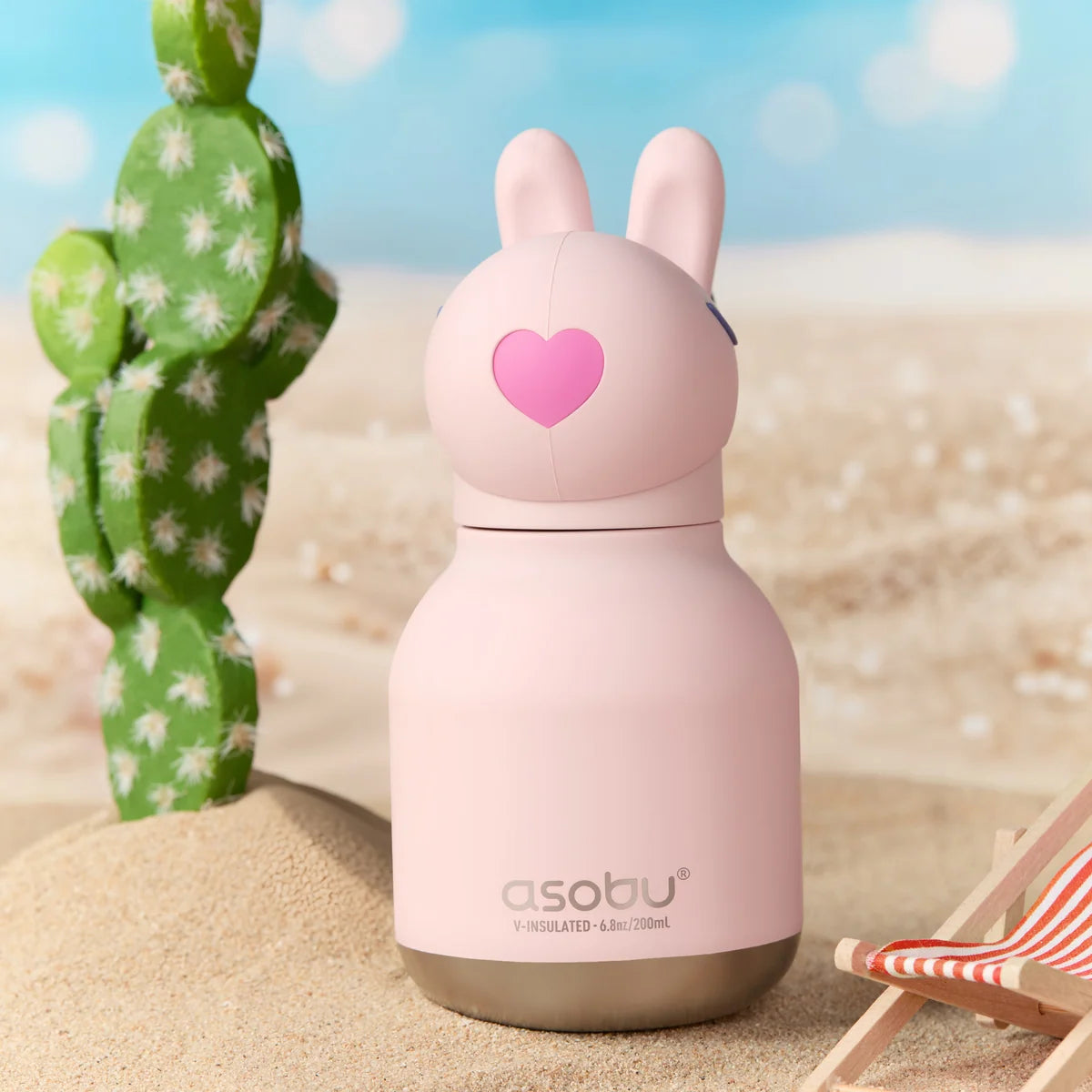Bunny Asobu Bestie Mini Bottle