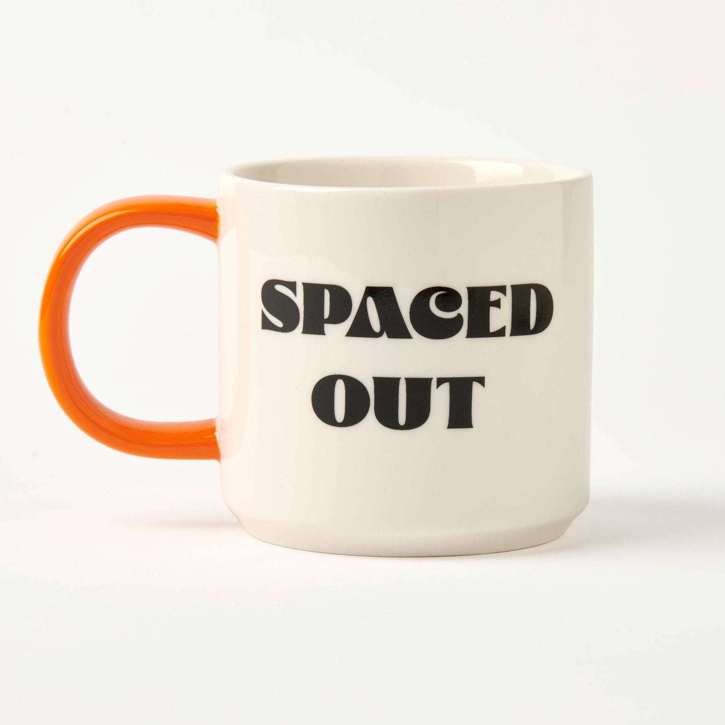 Peanuts Mug Spaced Out