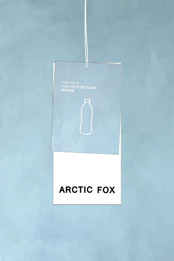 Arctic Fox Recycled Bottle Gloves - Forest Fern