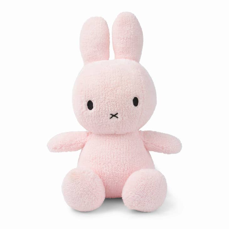 Miffy Terry Baby Pink (medium)