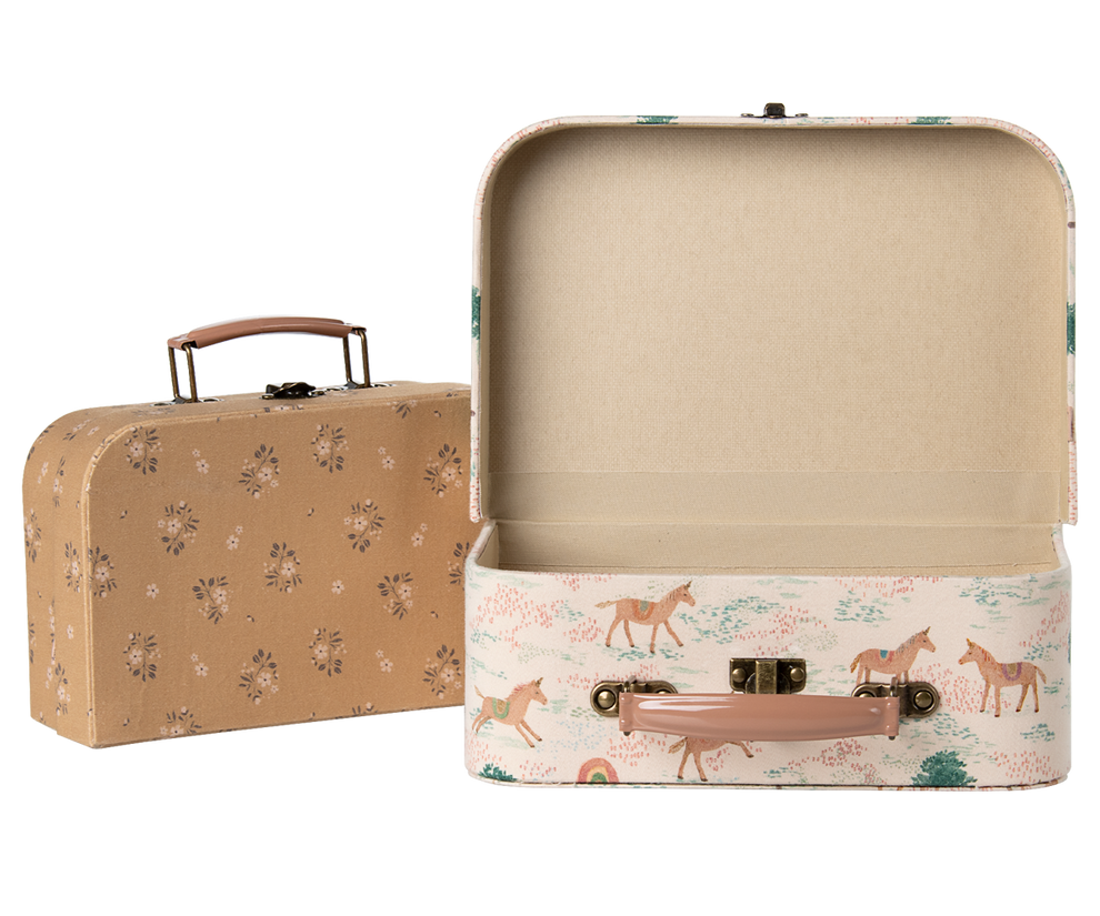 Suitcase Set of 2pcs - Unicorn