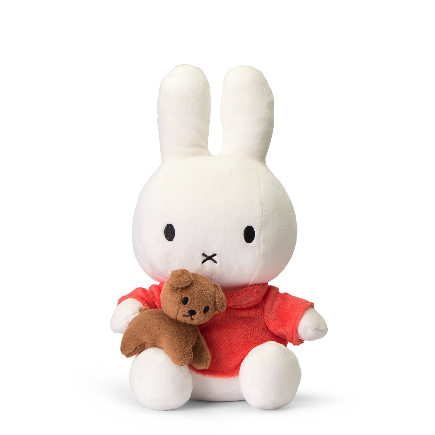 Miffy with Snuffy Sitting - 33cm - 13"