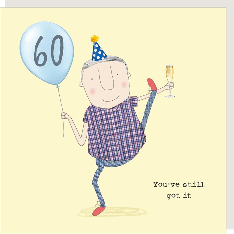 Boy 60 Still Got It