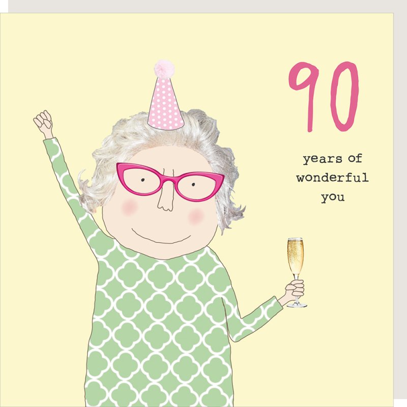 90 Girl - Wonderful You