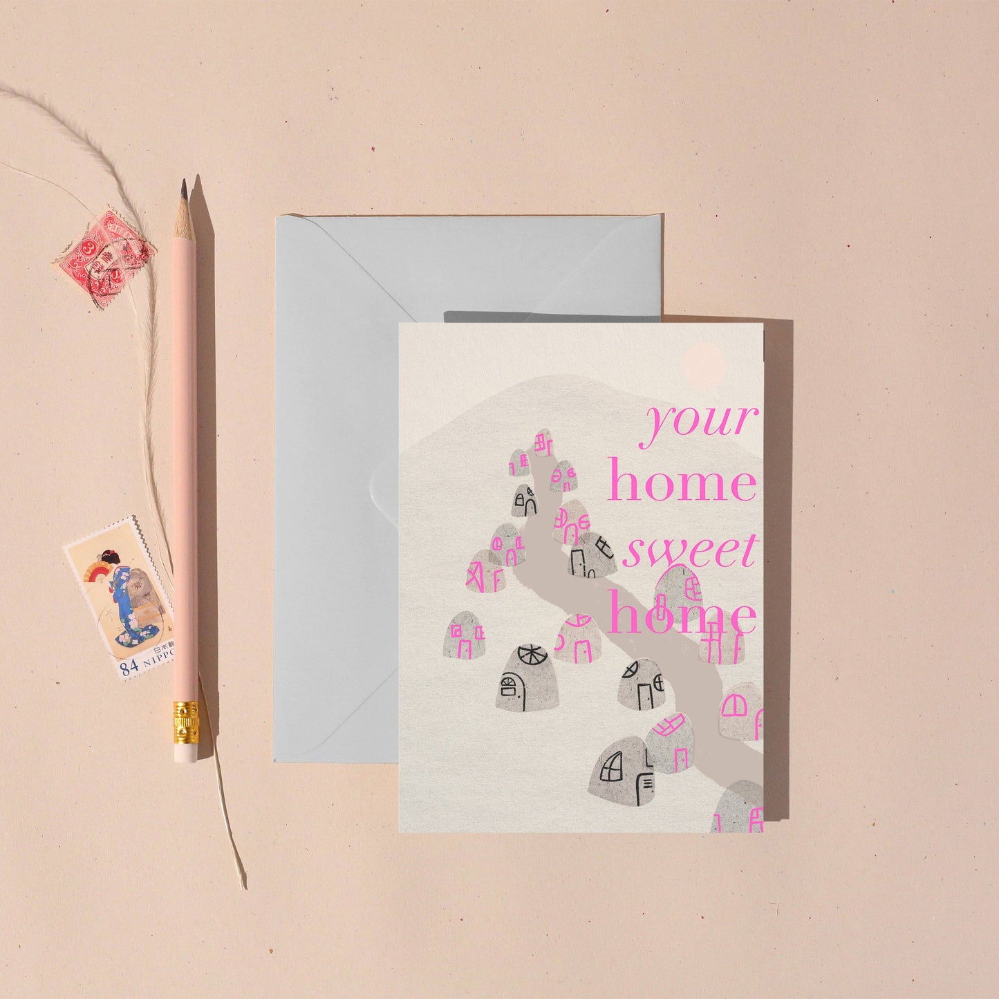 Your Home Sweet Home Card | Housewarming Cards | New Home