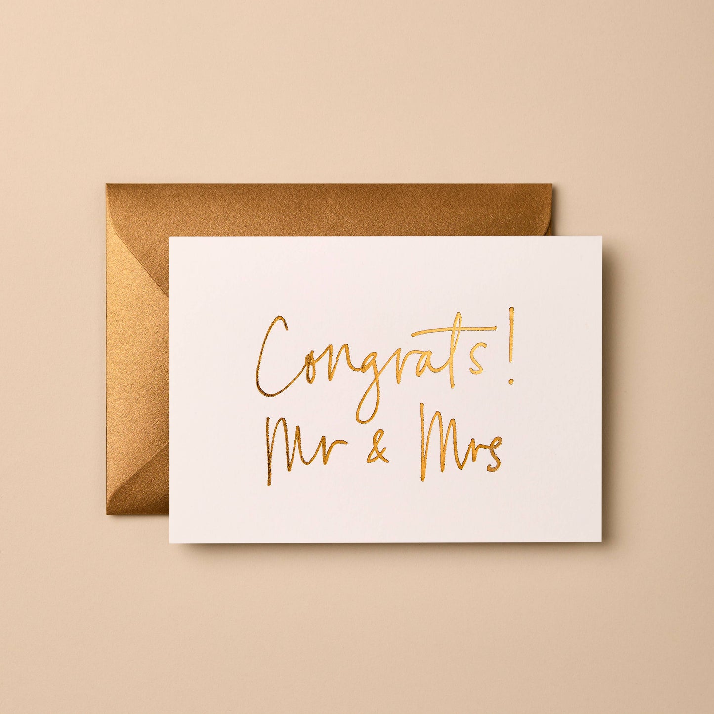 Congrats Mr & Mrs | Wedding Cards | Congratulations Cards
