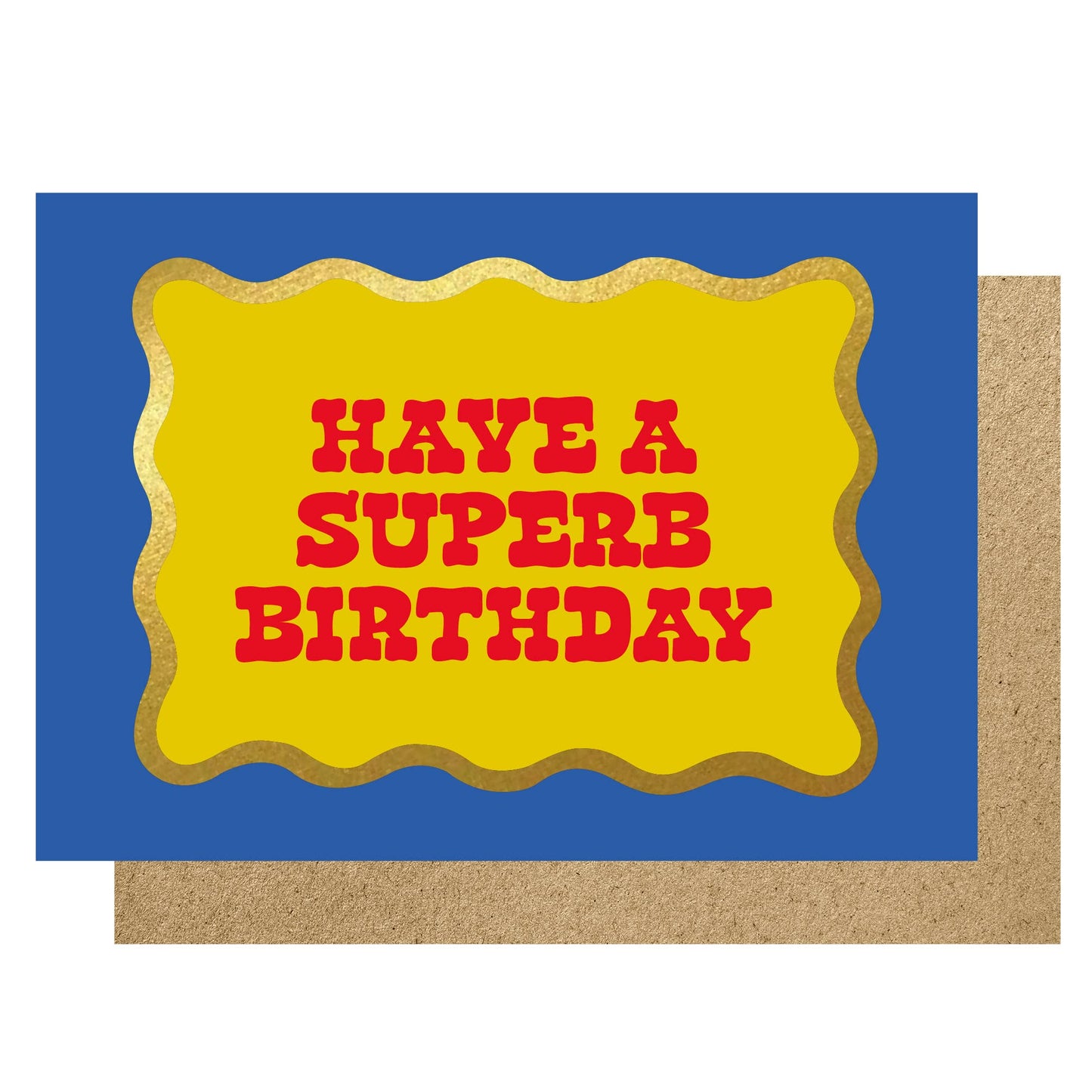 Have a superb day card