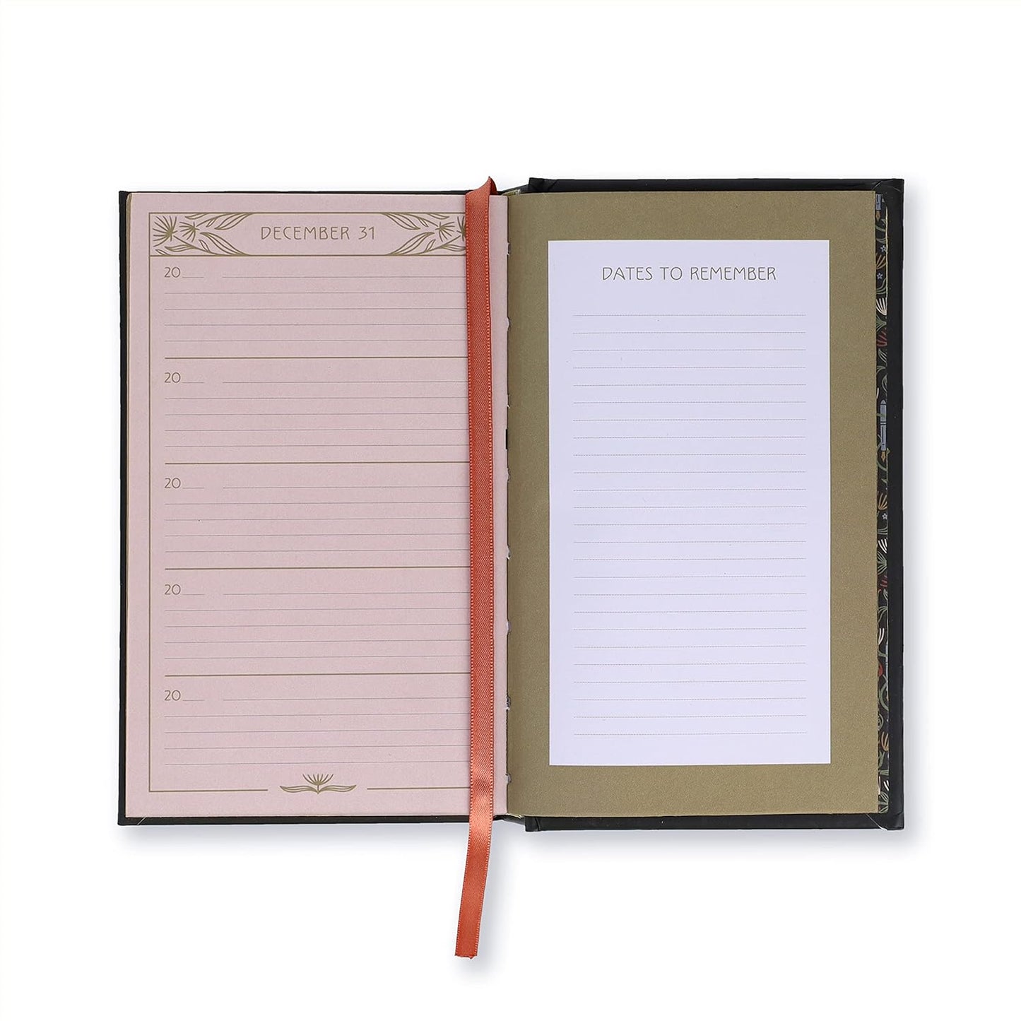 Nouveau One Line a Day: Five Year Memory Book