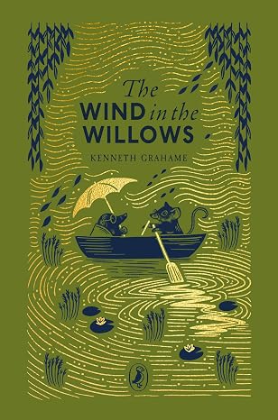 The Wind In The Willows (Puffin Clothbound HB)