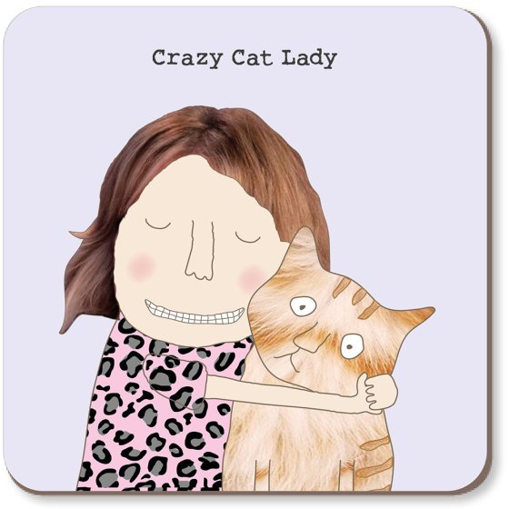 Crazy Cat Lady