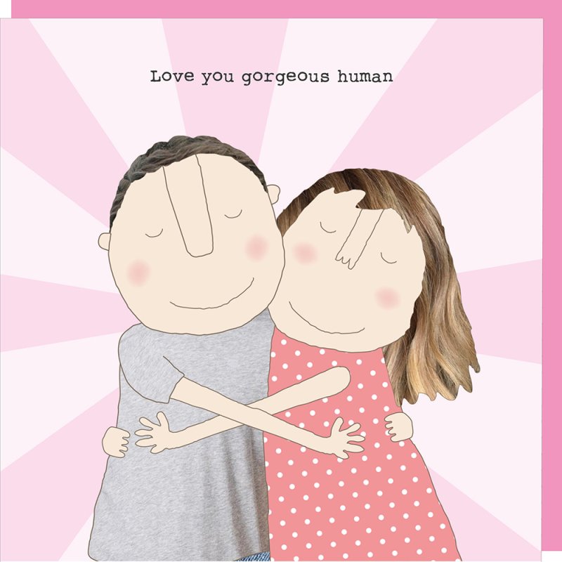 Gorgeous Human (Couple)