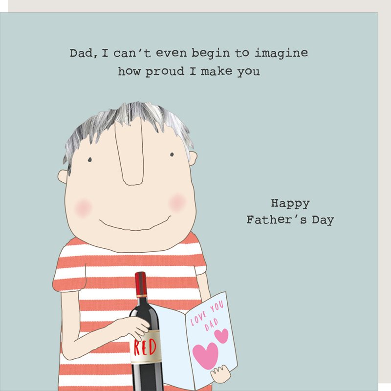 Proud Dad