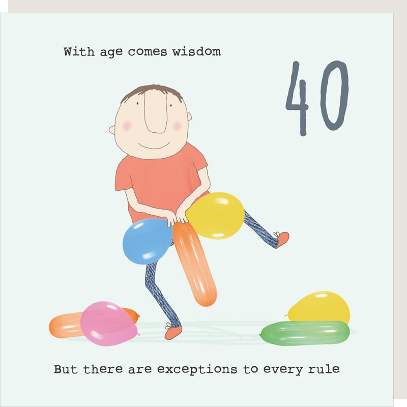 40 Boy Wisdom