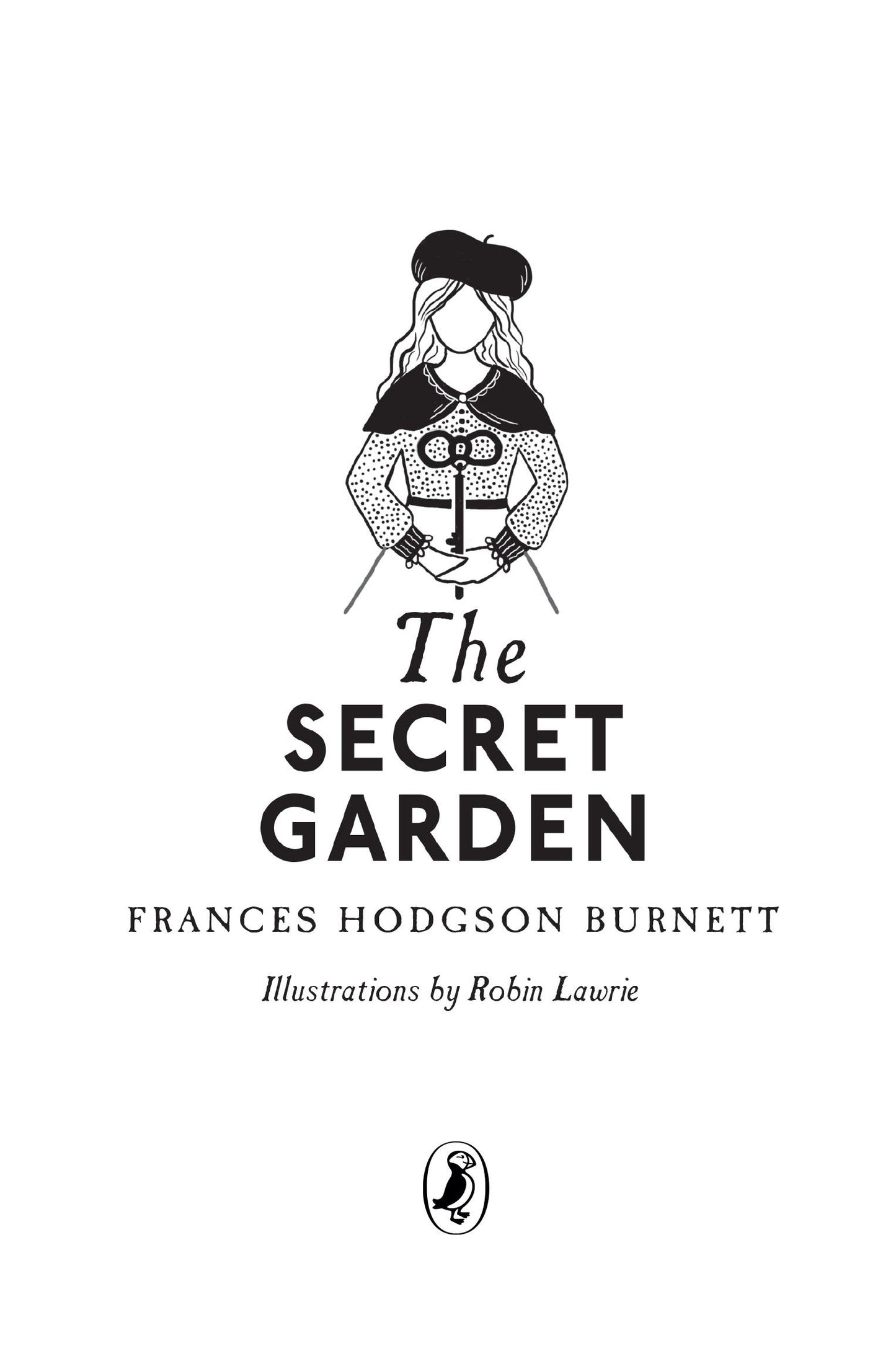 Puffin Clothbound - The Secret Garden
