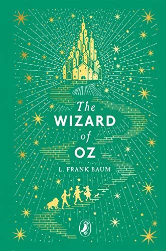 Wizard of Oz - Puffin Clothbound