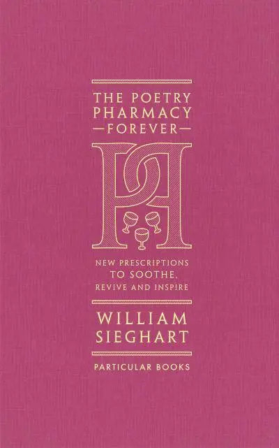 Poetry Pharmacy Forever - HB