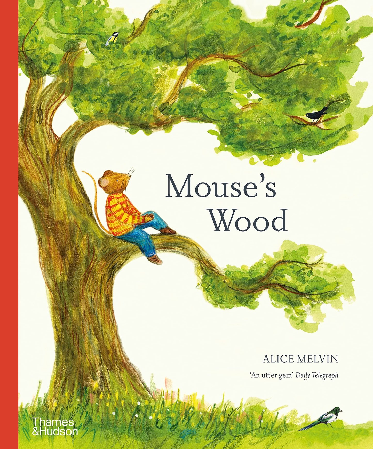 Mouse's Wood - A Year in Nature