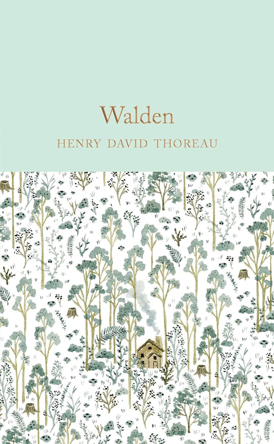 Collectors Library - Walden, Henry David Thoreau