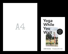 Yoga While You Wait