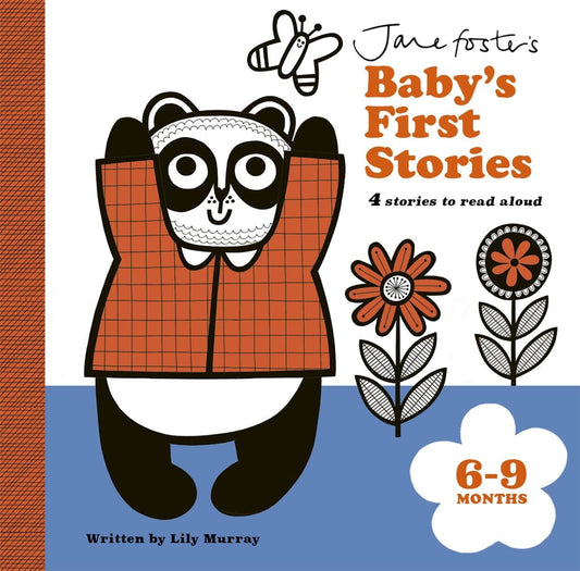 Jane Fosters Babys First Stories 6 - 9 Months