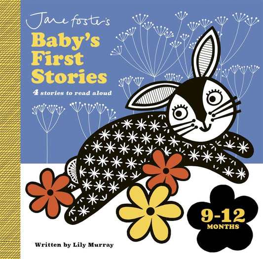 Jane Fosters Babys First Stories 9 - 12 Months