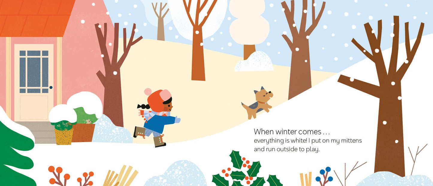 When Winter Comes (National Trust)