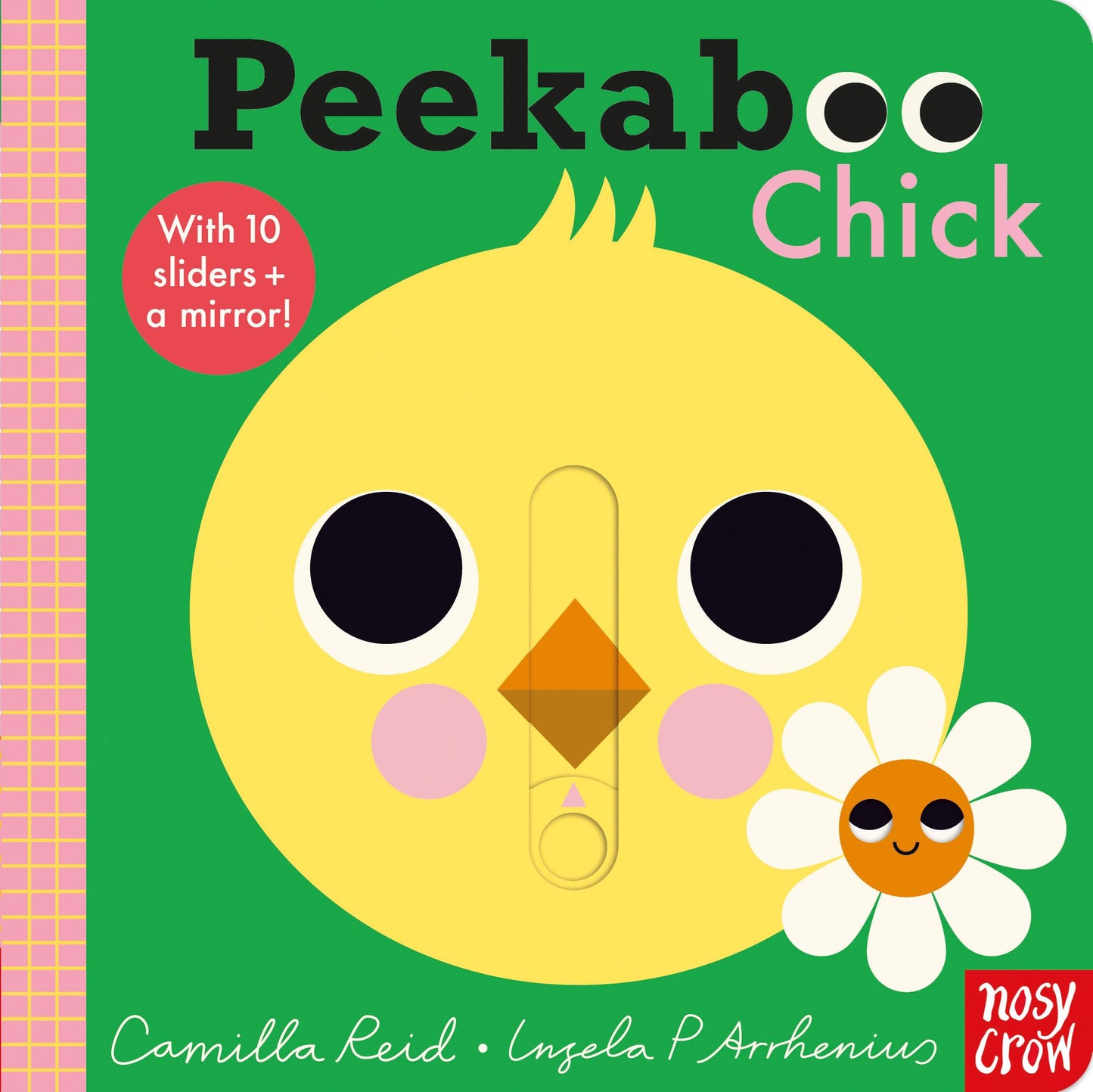 Peekaboo Chick - Board Book