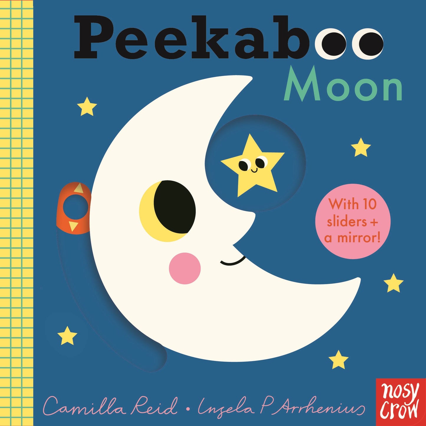 Peekaboo Moon - Board Book