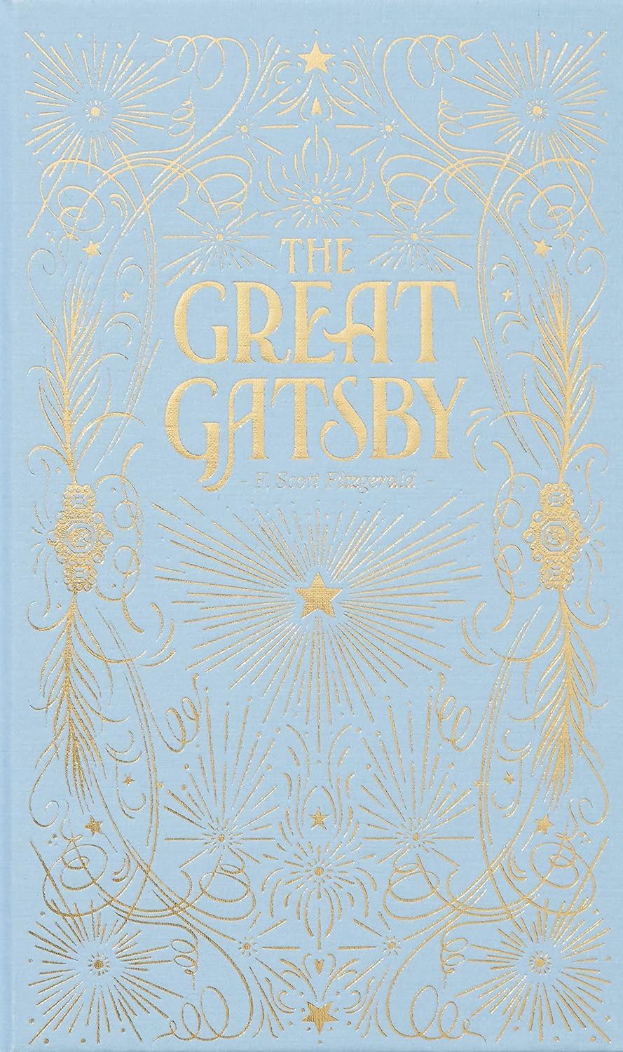 Wordsworth Luxe - Great Gatsby