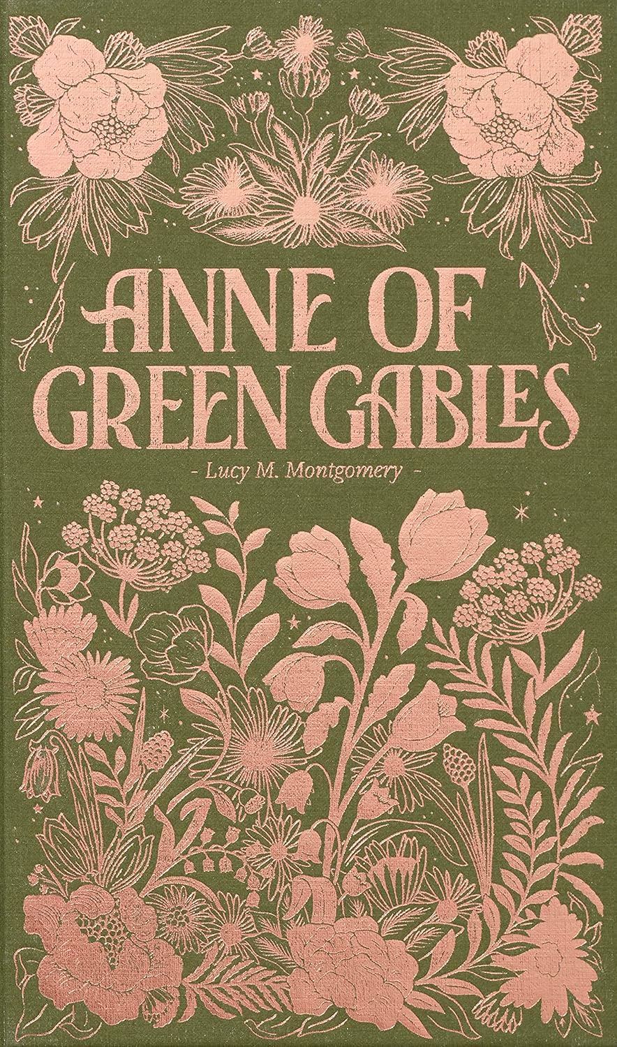 Wordsworth Luxe Limited Edition - Anne of Green Gables