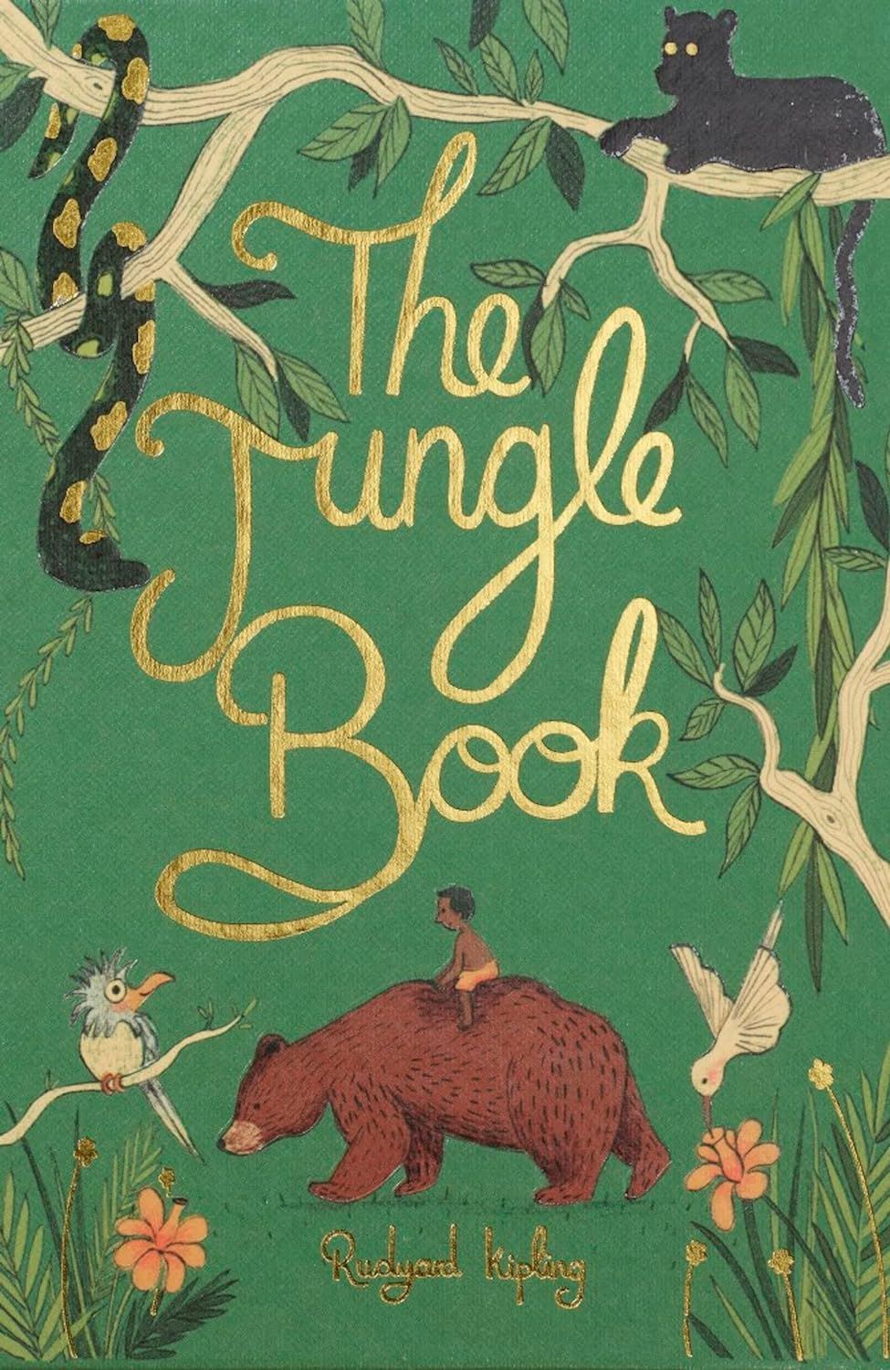 Wordsworth Collectors - Jungle Book