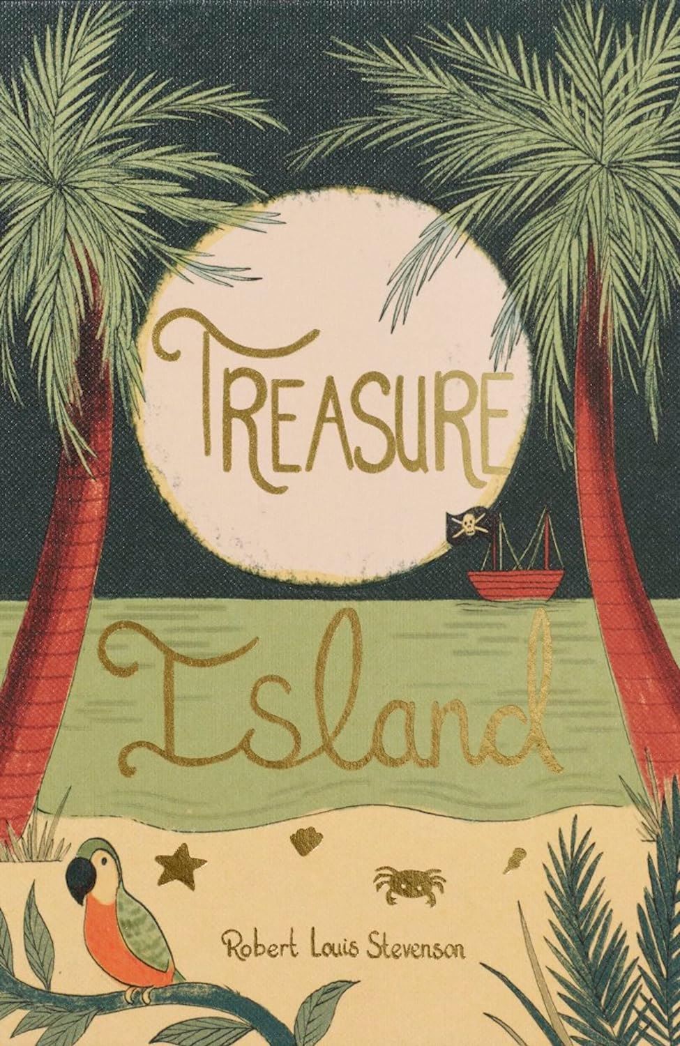 Wordsworth Collectors - Treasure Island
