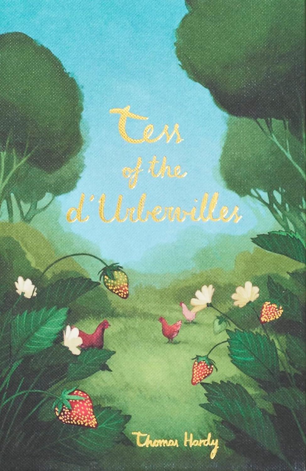 Wordsworth Collectors - Tess of the Durbevilles, Thomas Hardy