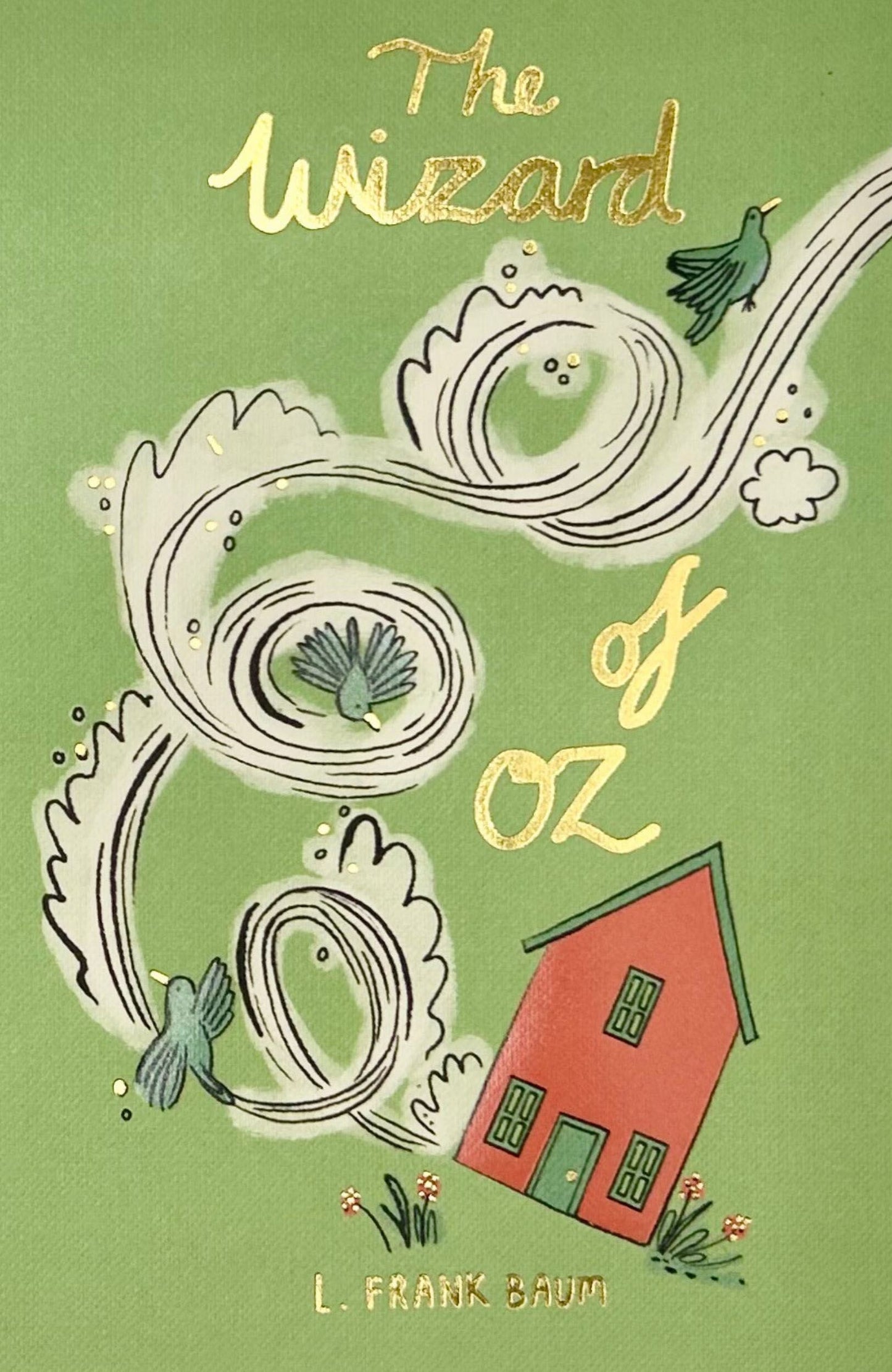 Wordsworth Collectors - Wizard of Oz