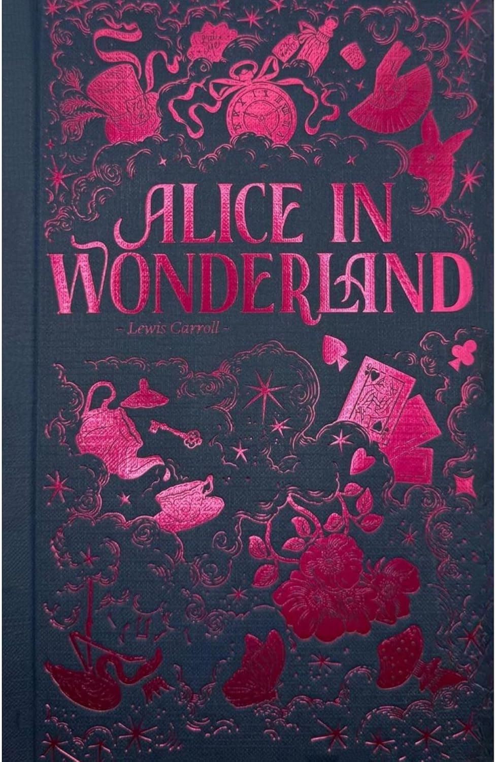 Alice in Wonderland - Wordswoth Luxe