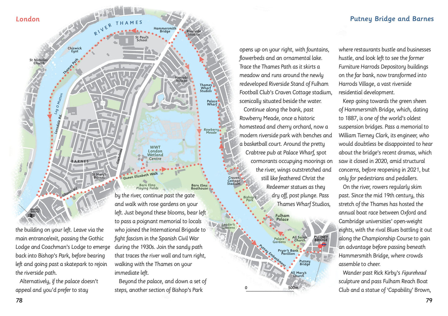 Weekend Walks London