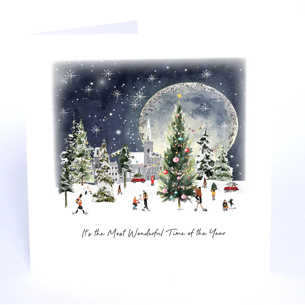 It's The Most Wonderful Time Of The Year - Always Believe